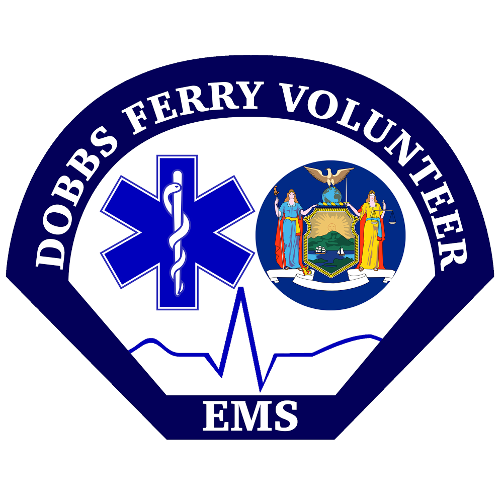 Dobbs Ferry Volunteer Ambulance Corp | 81 Ashford Ave, Dobbs Ferry, NY 10522 | Phone: (914) 693-3619