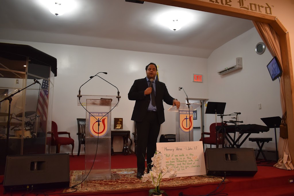 Iglesia De Dios | 3146 Heath Ave, Bronx, NY 10463 | Phone: (718) 543-9796