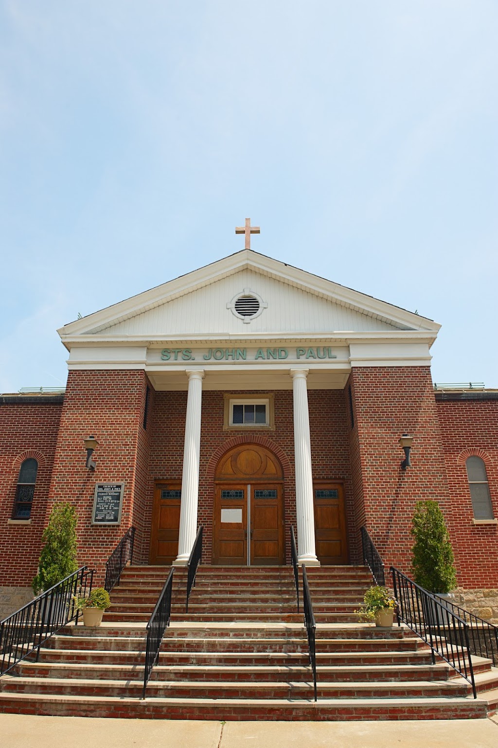 Saints John & Paul Parish | 280 Weaver St, Larchmont, NY 10538 | Phone: (914) 834-5458