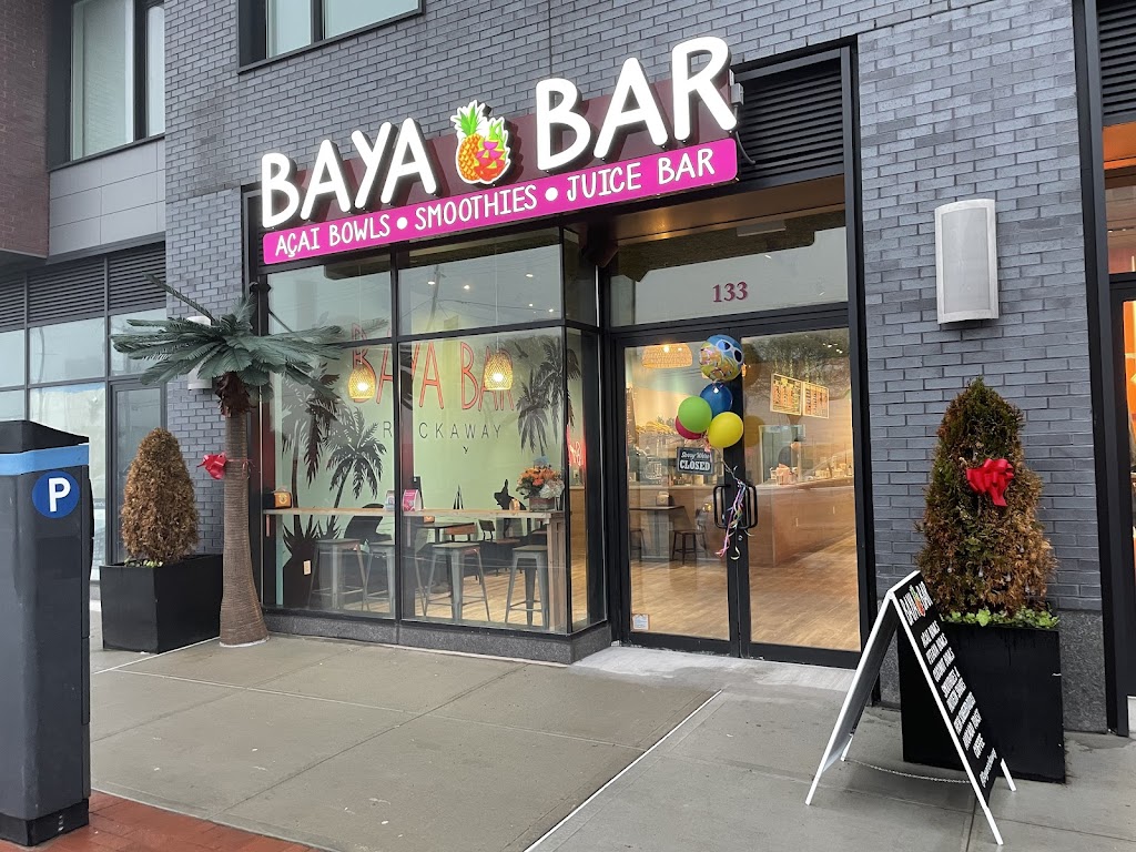 Baya Bar - Acai & Smoothie Shop | 133 Beach 116th St, Queens, NY 11694 | Phone: (347) 752-9645