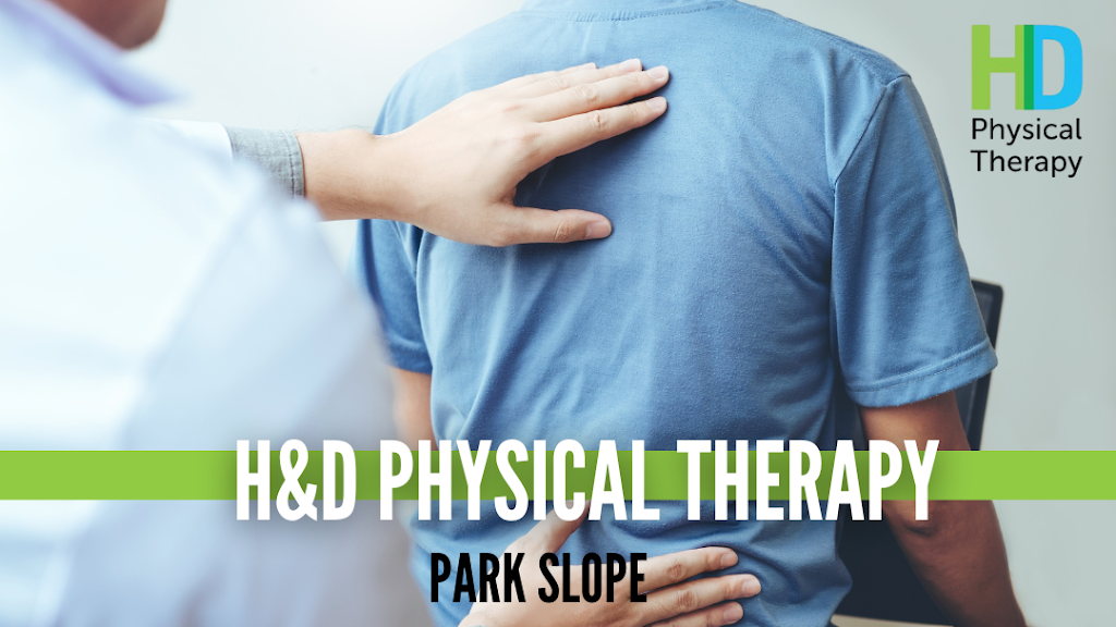 H&D Physical Therapy - Park Slope | 146 5th Ave, Brooklyn, NY 11217 | Phone: (718) 866-0172