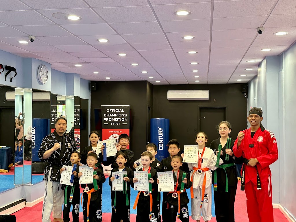 Champions Martial Arts Maspeth | 72-07 Grand Ave, Queens, NY 11378 | Phone: (718) 507-5425