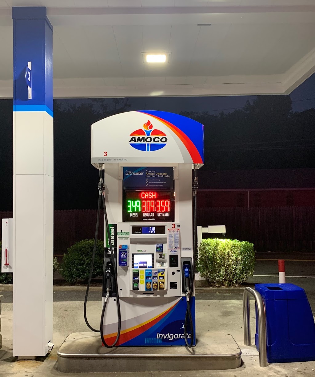 Amoco | 555 Saw Mill River Rd, Ardsley, NY 10502 | Phone: (914) 674-4404