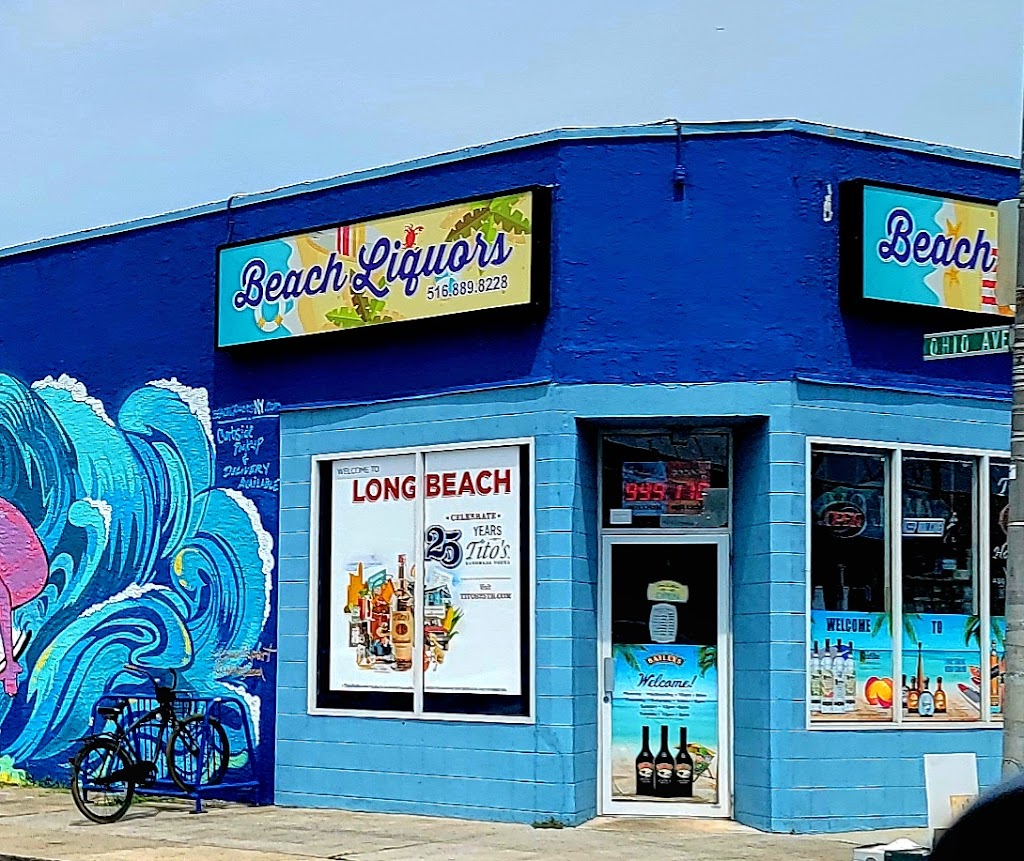 Beach Liquors | 1087 W Beech St, Long Beach, NY 11561 | Phone: (516) 889-8228