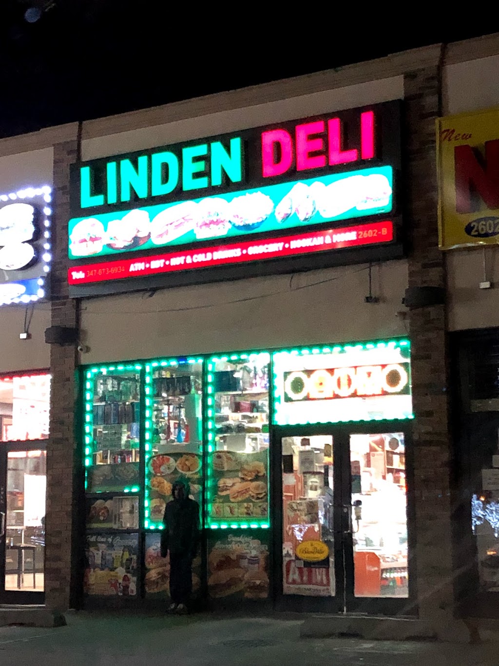 Linden deli & Grocery | 2602 Linden Blvd, Brooklyn, NY 11208 | Phone: (347) 673-6943