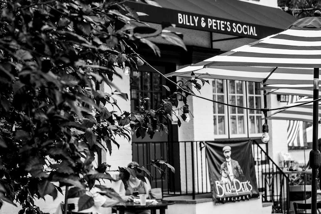 Billy & Petes Social | 121 Myrtle Blvd, Larchmont, NY 10538 | Phone: (914) 909-5289