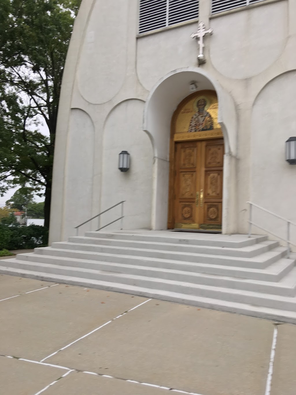 St. Nicholas Orthodox Church | 14-71 Clintonville St, Queens, NY 11357 | Phone: (718) 767-7292