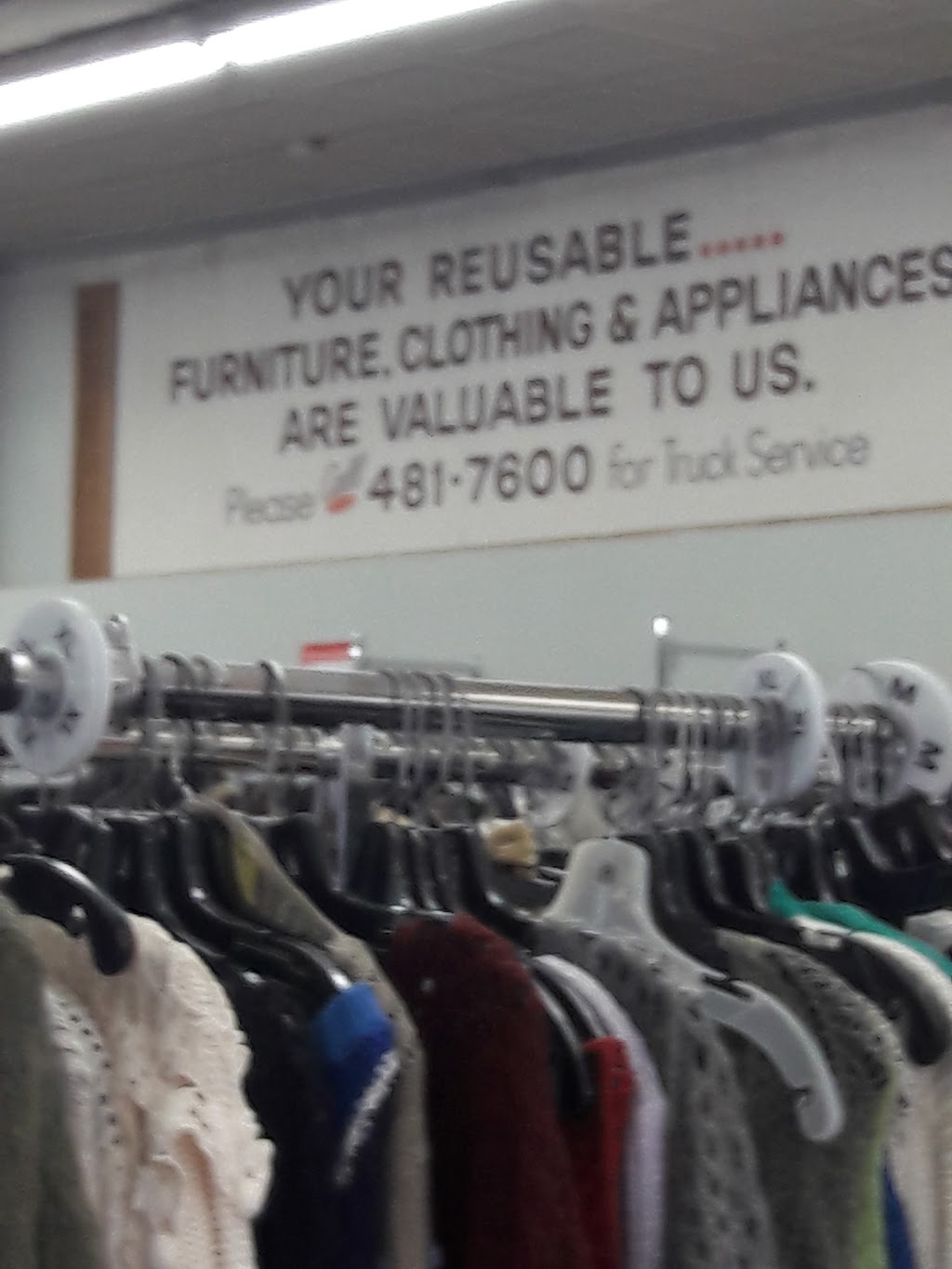 Salvation Army Family Store & Donation Center | 462 Hempstead Turnpike, Elmont, NY 11003 | Phone: (800) 728-7825