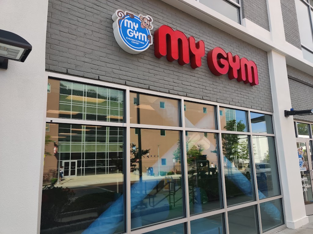 My Gym | 43 Hamilton St, Dobbs Ferry, NY 10522 | Phone: (914) 591-5437