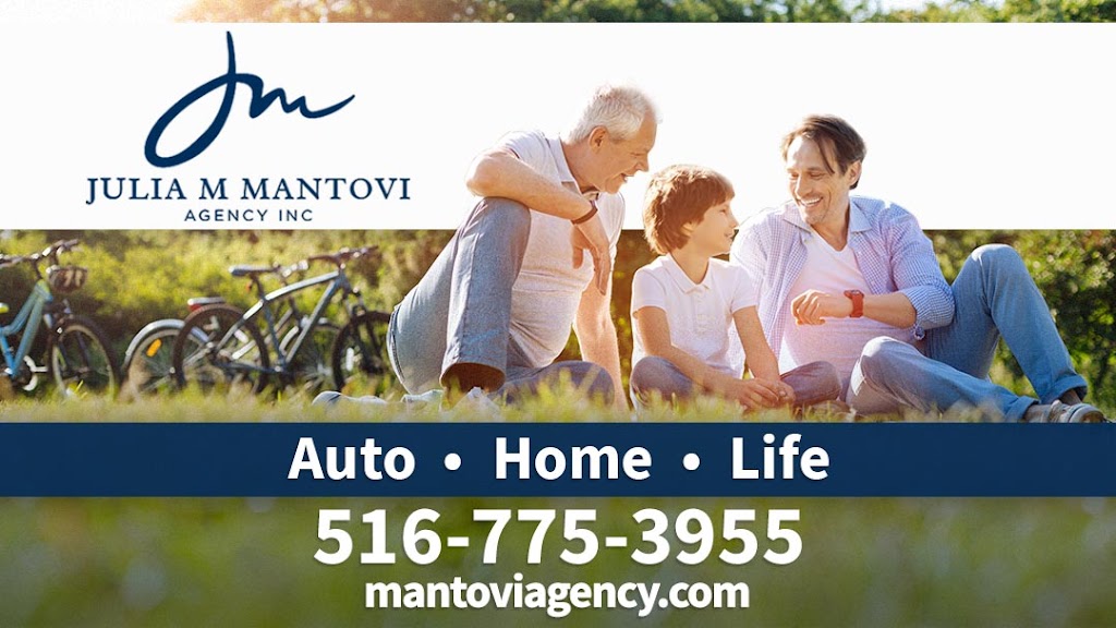 Julia M Mantovi Agency Inc - Nationwide Insurance | 760 Park Ave, Huntington, NY 11743 | Phone: (631) 673-0900