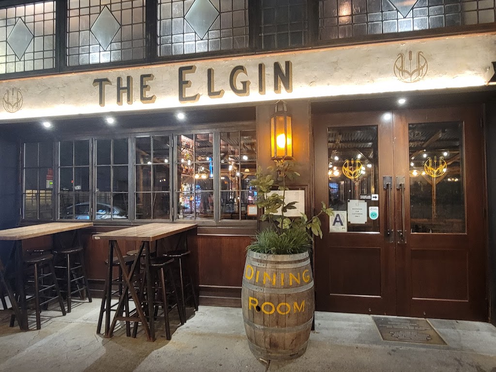 The Elgin | 64 W 48th St, New York, NY 10036 | Phone: (212) 221-2100