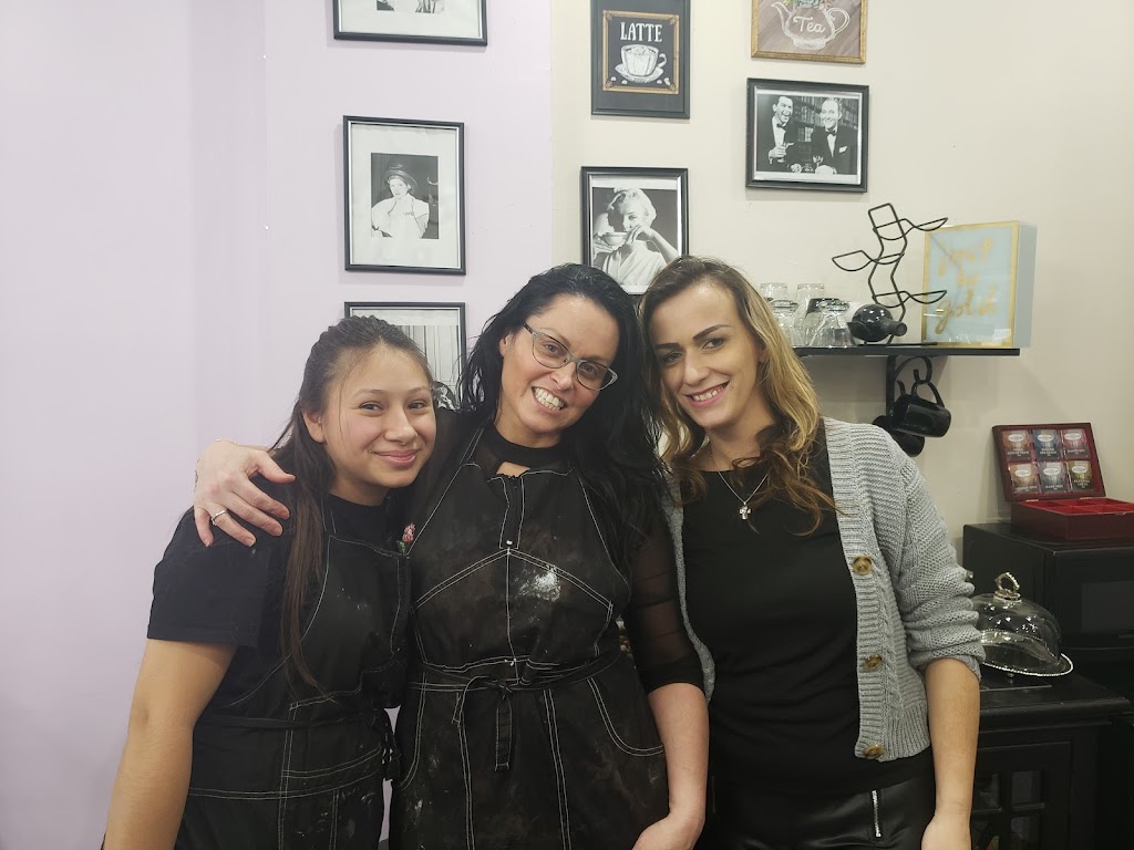 RitaMarie Salon | 90 Nardozzi Pl, New Rochelle, NY 10801 | Phone: (914) 365-9625