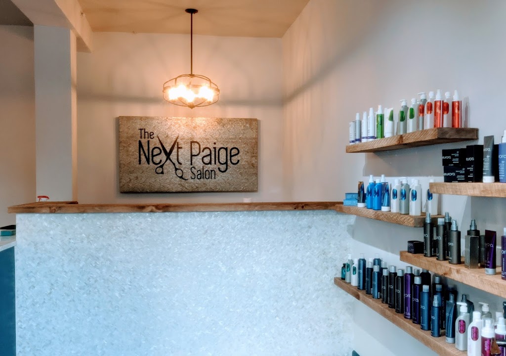 The Next Paige Salon | 129 Main St, Irvington, NY 10533 | Phone: (914) 458-5600