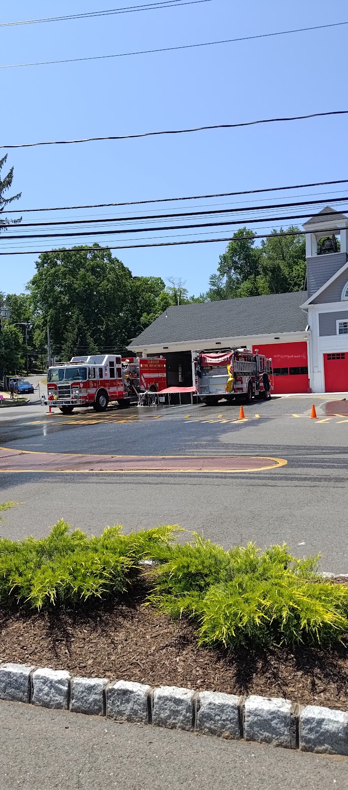 Demarest Fire Department | 23 Park St, Demarest, NJ 07627 | Phone: (201) 785-8500