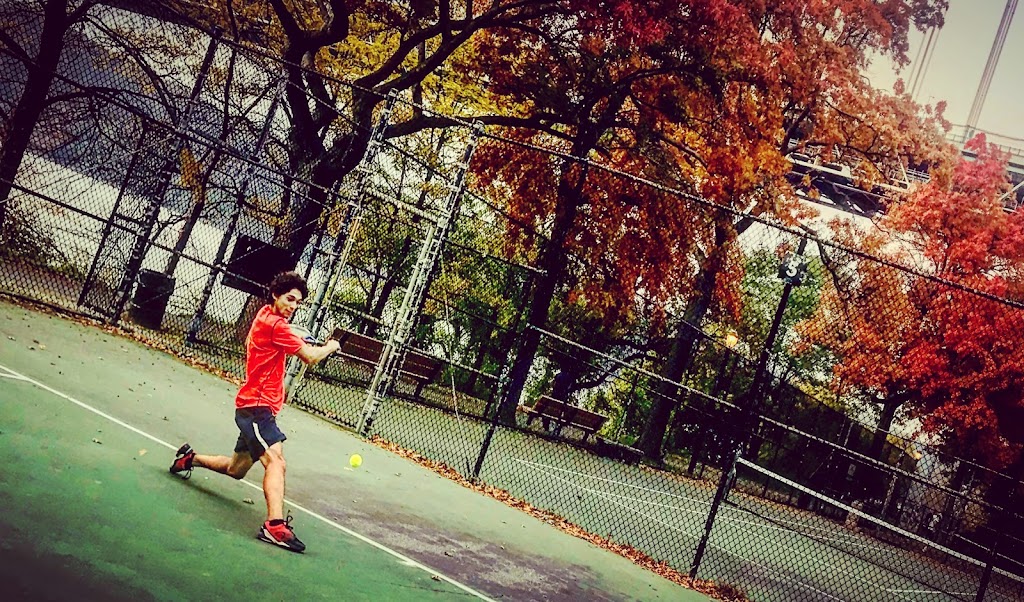 Fort Washington Park Tennis Courts | Hudson River Greenway, New York, NY 10032 | Phone: (212) 304-2322