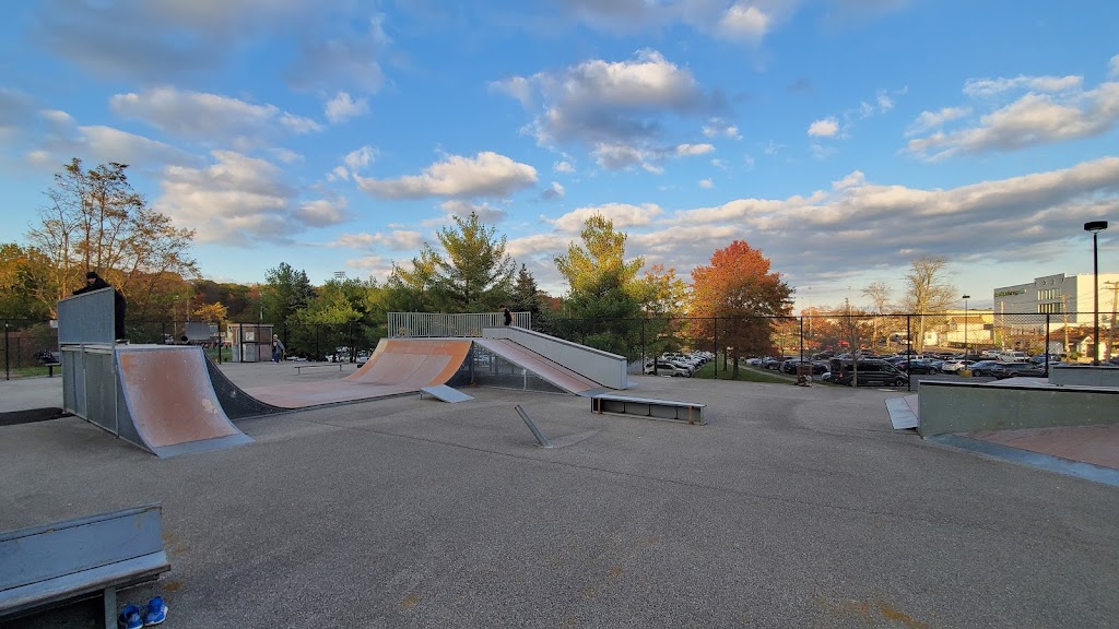 Sidney E. Frank Skate Park | 436 5th Ave, New Rochelle, NY 10801 | Phone: (914) 654-2087