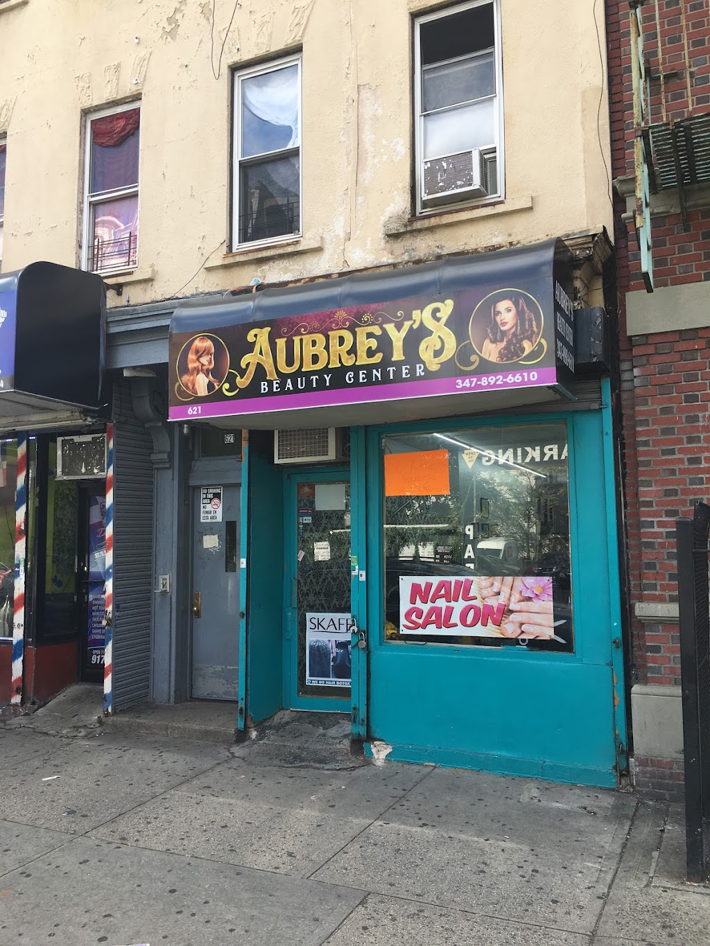 Aubrey’s Beauty Center | 621 Courtlandt Ave, Bronx, NY 10451 | Phone: (347) 892-6610