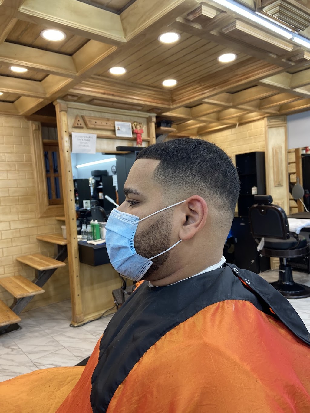 155 Barber Shop | 155 Manhattan Ave, New York, NY 10025 | Phone: (646) 422-7200