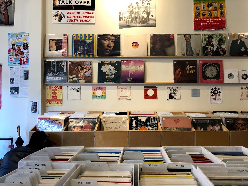 Record City | 65 Fenimore St, Brooklyn, NY 11225 | Phone: (718) 618-7650