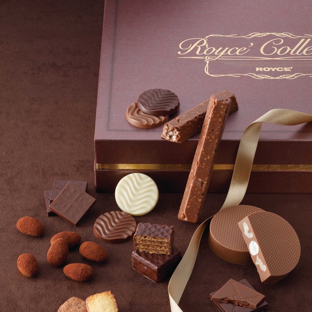 ROYCE Chocolate Edgewater | 595 River Rd Suite 852, Edgewater, NJ 07020 | Phone: (201) 945-5200