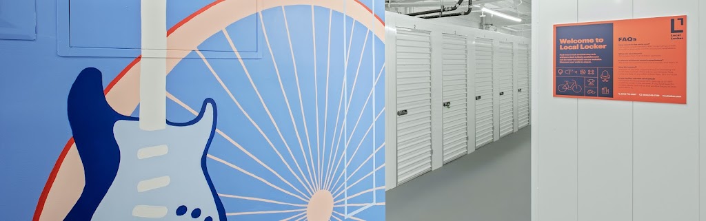 Local Locker Storage | 211 McGuinness Blvd, Brooklyn, NY 11222 | Phone: (646) 798-7643