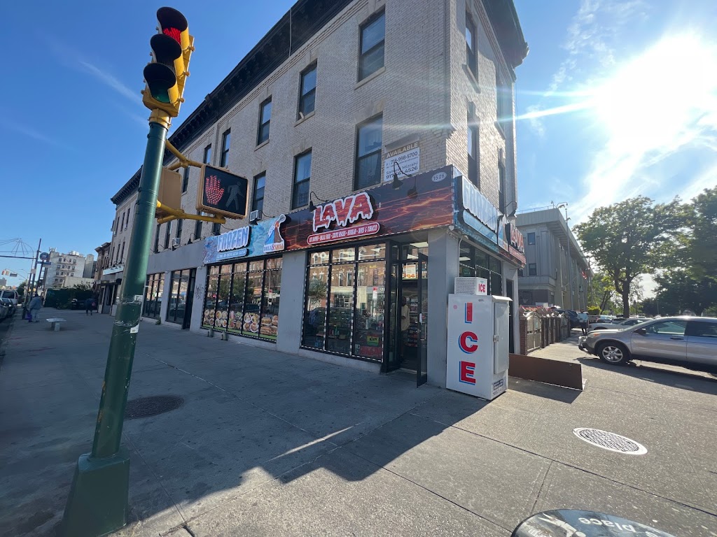 Frozen Lava | 1528 Nostrand Ave., Brooklyn, NY 11226 | Phone: (347) 240-0210