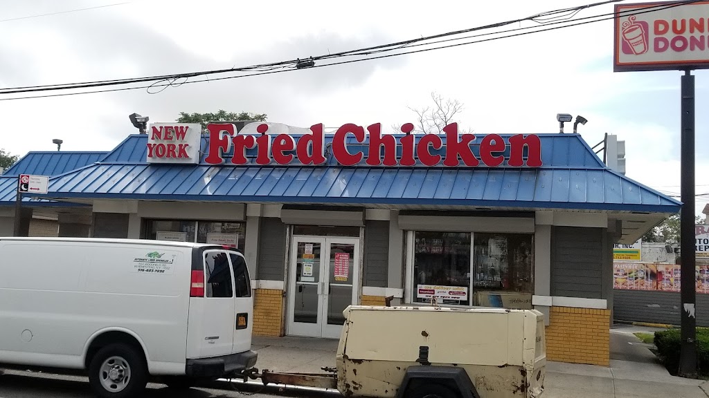 NY Fried Chicken | 13104 Merrick Blvd, Jamaica, NY 11434 | Phone: (718) 525-3801