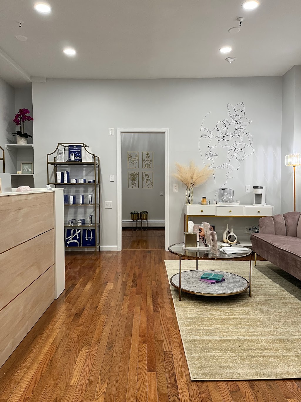 Graceful Skin and Body Spa | 100 Madison St, Hoboken, NJ 07030 | Phone: (201) 898-5201