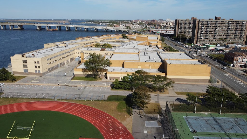 Q324 Rockaway Park High School for Environmental Sustainability | 100-00 Beach Channel Dr, Queens, NY 11694 | Phone: (718) 734-3280