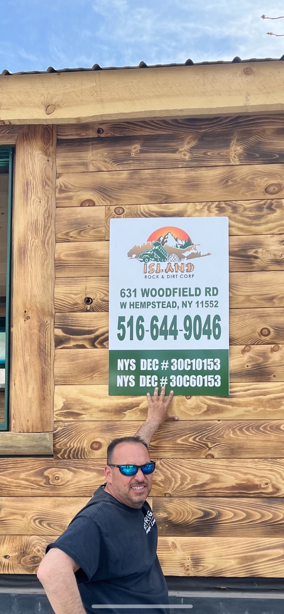 Island Rock & Dirt | 631 Woodfield Rd, West Hempstead, NY 11552 | Phone: (516) 226-3756