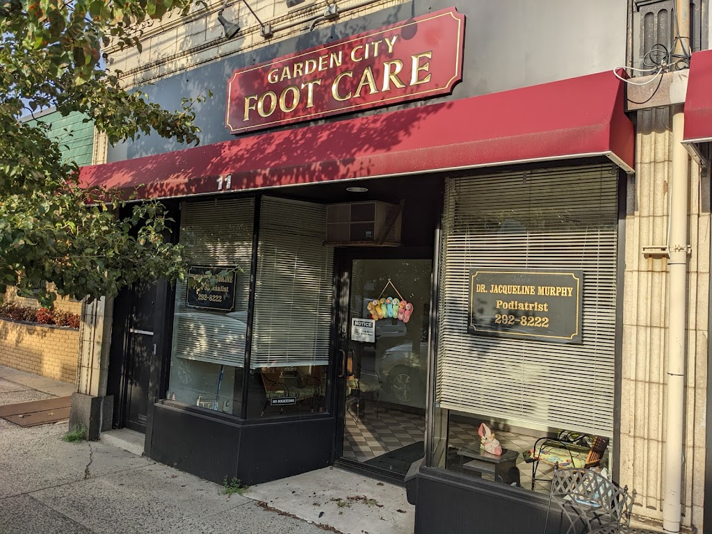 Garden City Footcare | 11 Nassau Blvd, Garden City, NY 11530 | Phone: (516) 292-8222