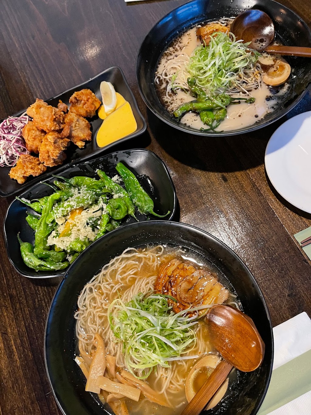 Jin Ramen Hamilton Heights | 3599 Broadway, New York, NY 10031 | Phone: (646) 822-8350