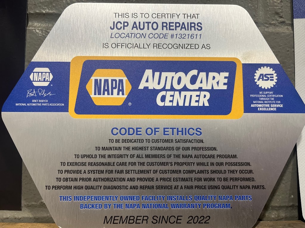 JCP AUTO REPAIRS INC. | 110-01 Northern Blvd, Queens, NY 11368 | Phone: (718) 205-5888