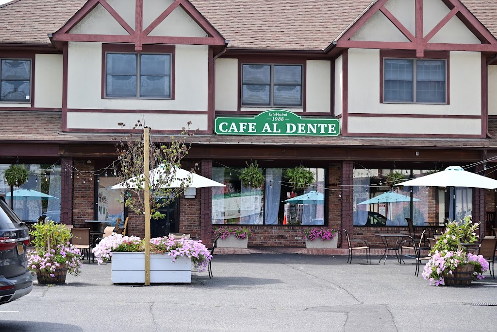 Cafe Al Dente | 62 South St, Oyster Bay, NY 11771 | Phone: (516) 922-2999