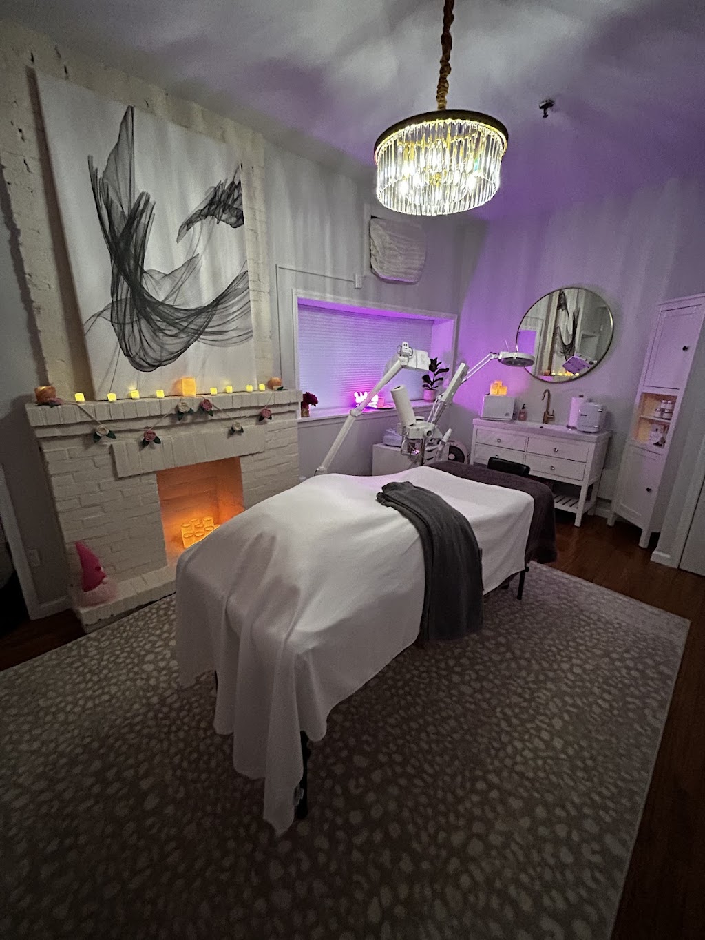 Graceful Skin and Body Spa | 100 Madison St, Hoboken, NJ 07030 | Phone: (201) 898-5201