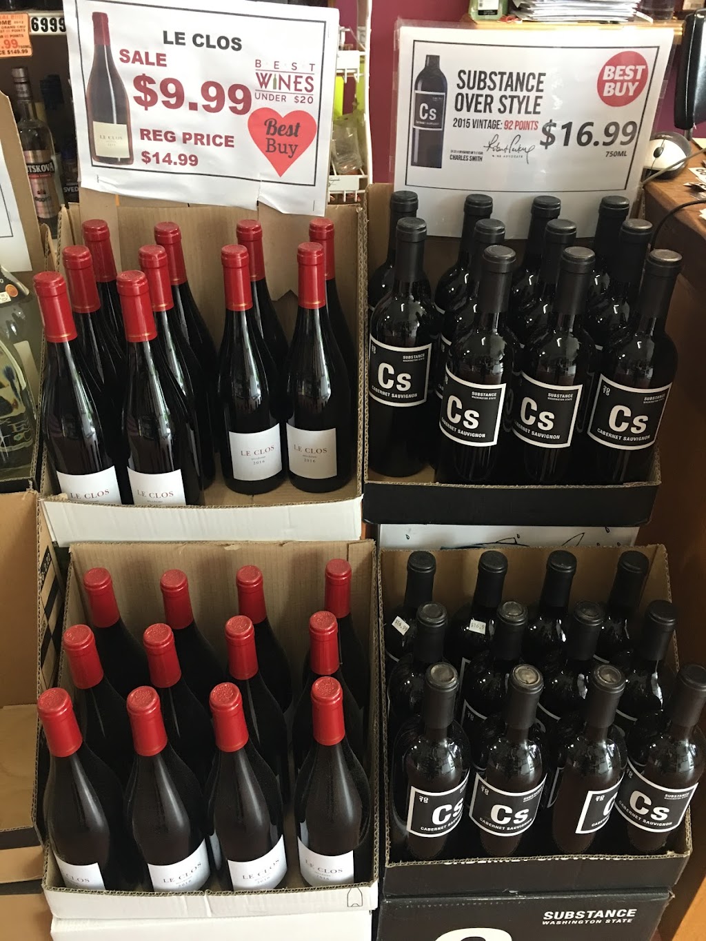 Silver Lake Wines & Liquors | 79 Lake St, West Harrison, NY 10604 | Phone: (914) 644-8054