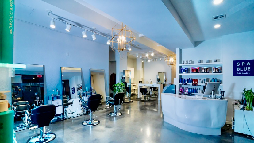 Spa Blue | 280 Marin Blvd, Jersey City, NJ 07302 | Phone: (201) 706-2322