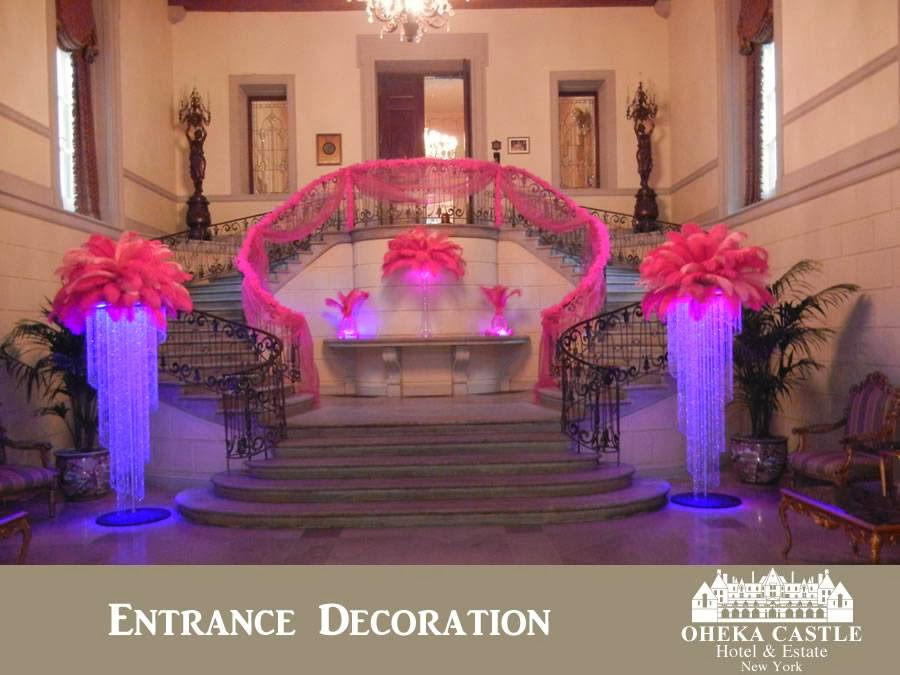 Feather Centerpieces | 314 Mill Hill Rd, Mill Neck, NY 11765 | Phone: (516) 452-6676