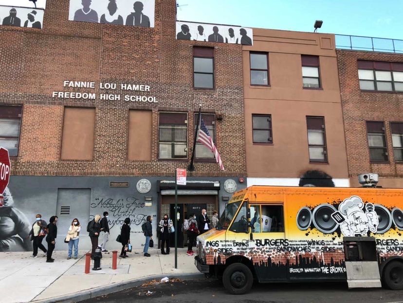 The Hip Hop Food Truck | 3872 Third Ave, Bronx, NY 10457 | Phone: (347) 842-7435