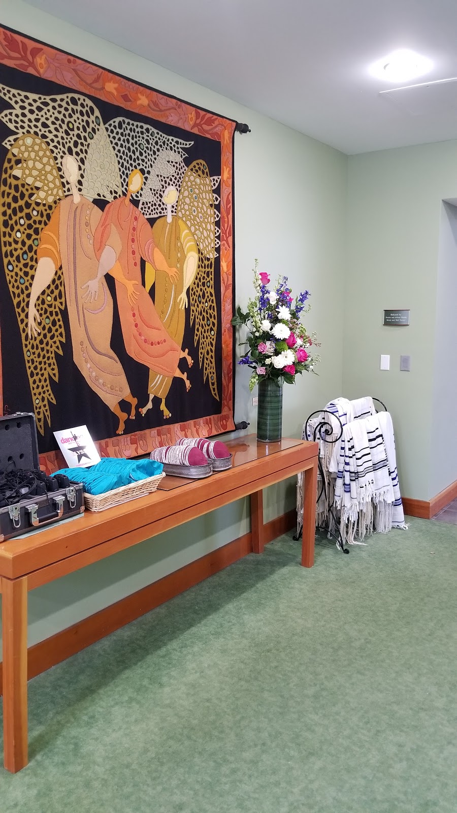 Congregation Kol Ami | 252 Soundview Ave, White Plains, NY 10606 | Phone: (914) 949-4717