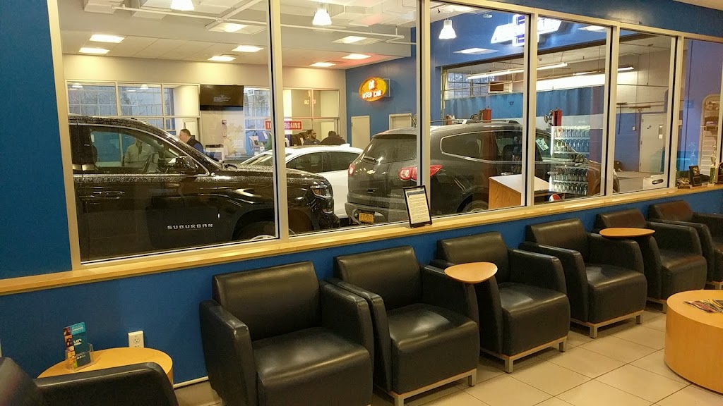 Curry Chevrolet | 728 Central Park Ave, Scarsdale, NY 10583 | Phone: (914) 215-5819