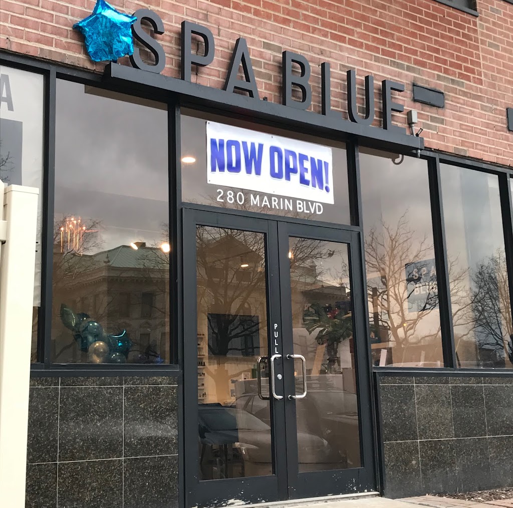 Spa Blue | 280 Marin Blvd, Jersey City, NJ 07302 | Phone: (201) 706-2322