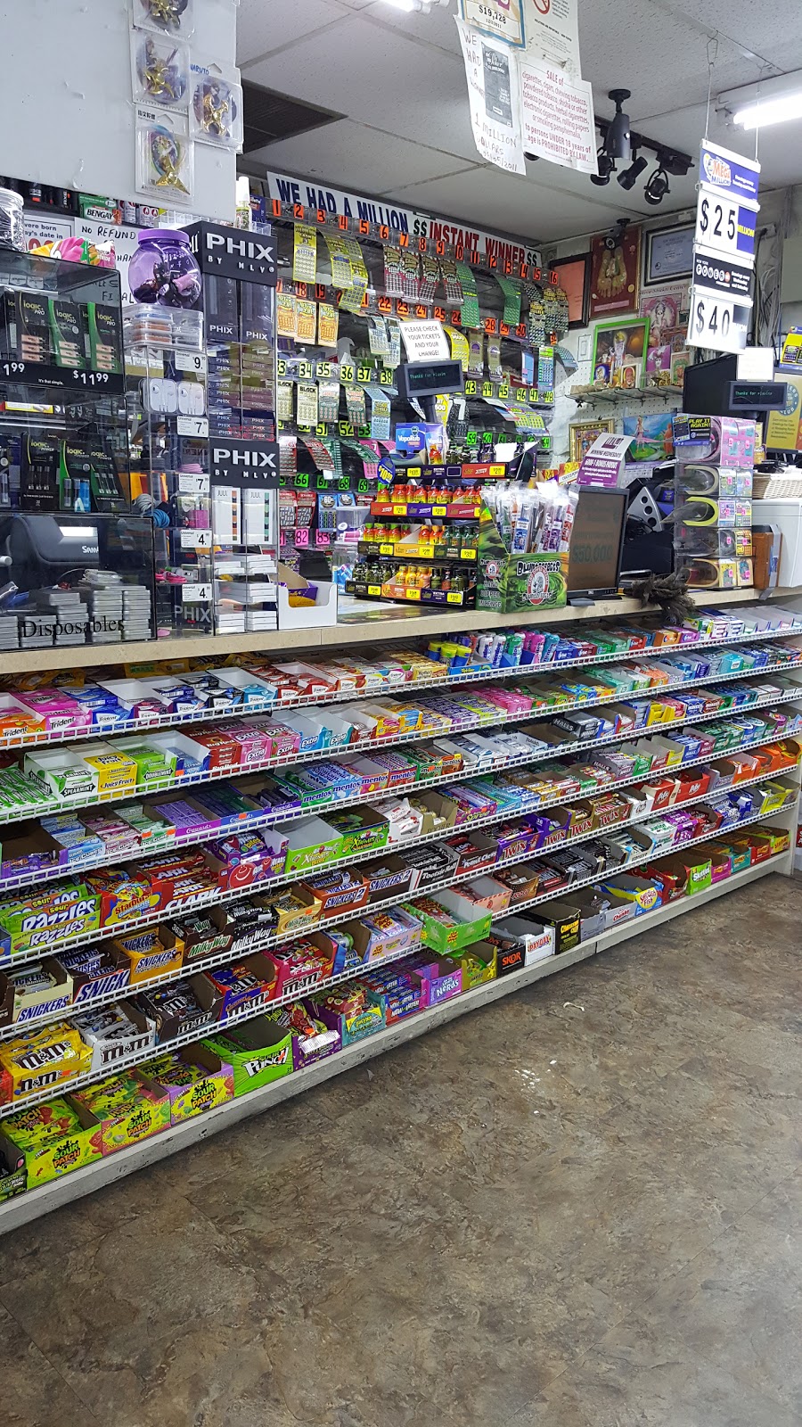 B J Convenience | 31 Putnam Ave, Port Chester, NY 10573 | Phone: (914) 937-4630