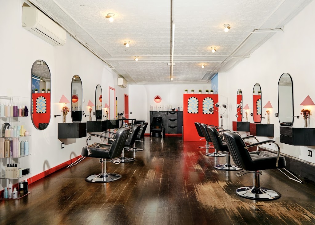 bangin hair bk | 219 Calyer St, Brooklyn, NY 11222 | Phone: (718) 389-6700