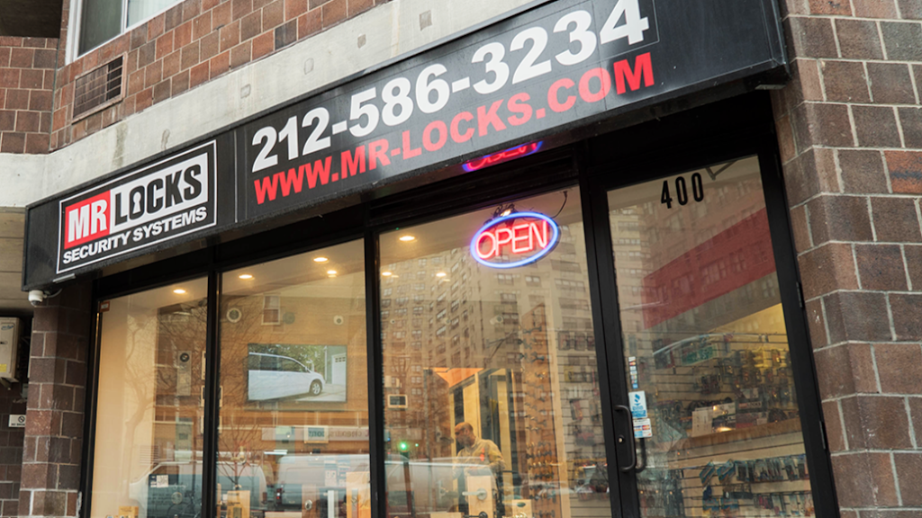 Mr. Locks | 400 2nd Ave, New York, NY 10010 | Phone: (212) 780-0111