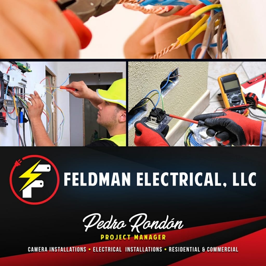 Feldman eléctrical LLC | 7901Henrry av Filadelfia, 2350 Creston Ave, Bronx, NY 10468 | Phone: (646) 249-5330