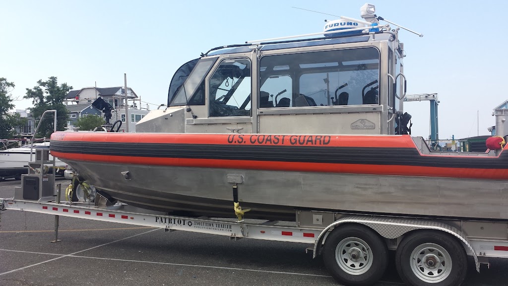 Sharkeys Marine Service | 1 Marina Bay Ct, Highlands, NJ 07732 | Phone: (732) 688-5265