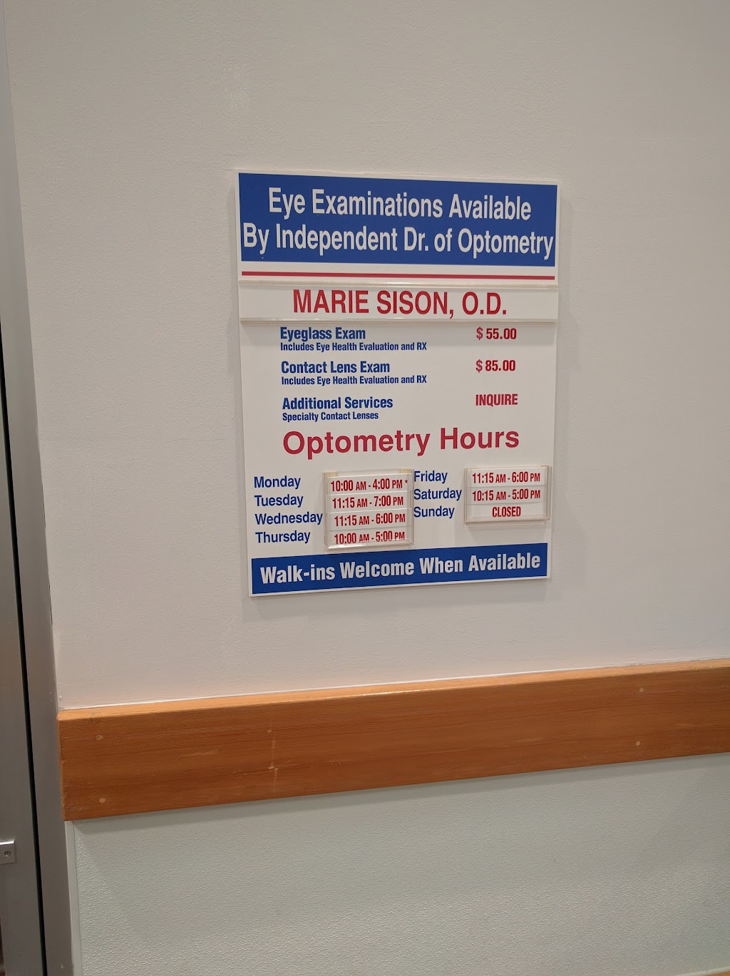 Costco Vision Center | 625 Broadhollow Rd, Melville, NY 11747 | Phone: (631) 293-8707