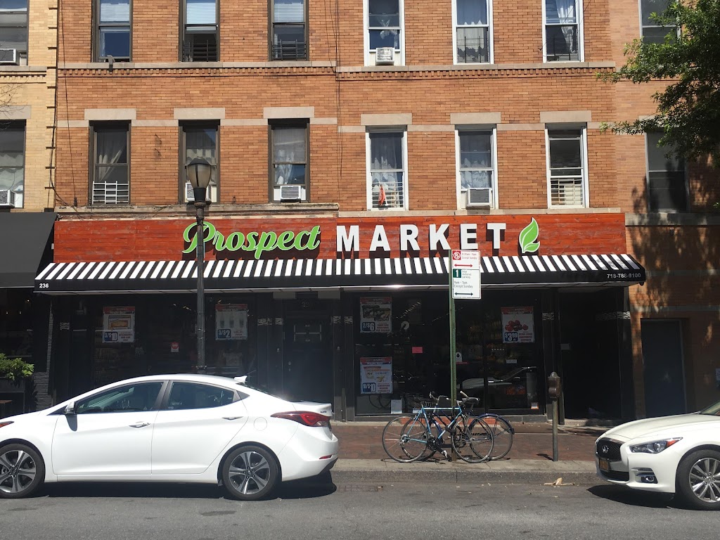 Prospect Market | 236-238 Prospect Park West, Brooklyn, NY 11215 | Phone: (718) 788-9100