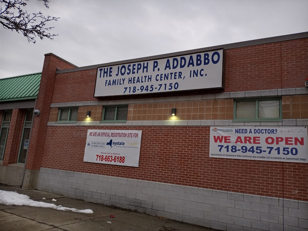 The Joseph P. Addabbo Family Health Center | 1288 Central Ave, Far Rockaway, NY 11691 | Phone: (718) 945-7150